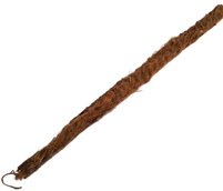 Oakum - Oiled Strips 1lb